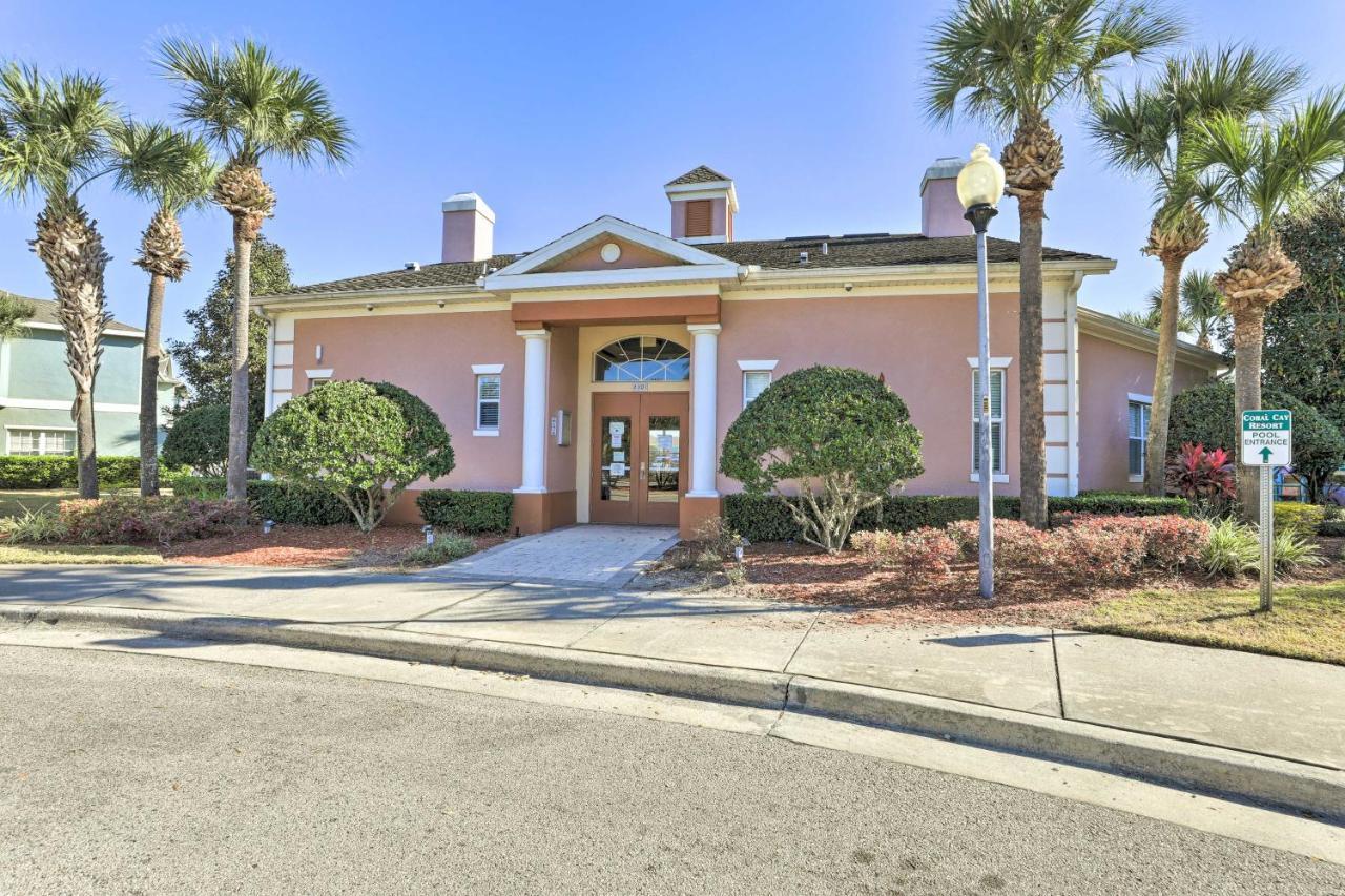 Kissimmee Home With Private Hot Tub 6 Mi To Disney! 외부 사진